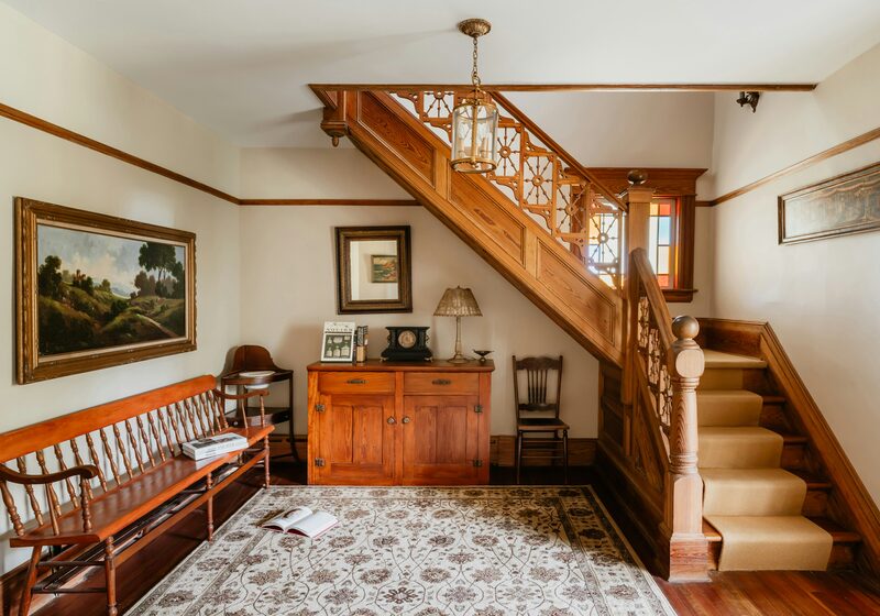 Vienna Staircase Deep Clean